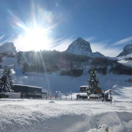 Apartment 6 Pers 3 Etoiles Avec Casier A Skis A - Fr-1-400-60