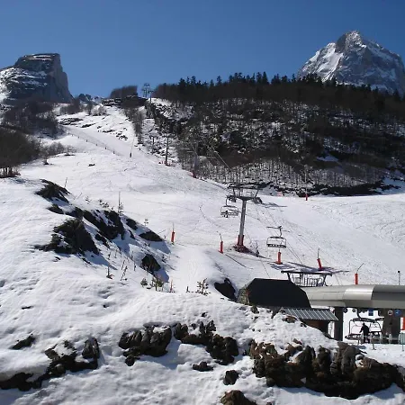 6 Pers 3 Etoiles Avec Casier A Skis A - Fr-1-400-60 Apartment