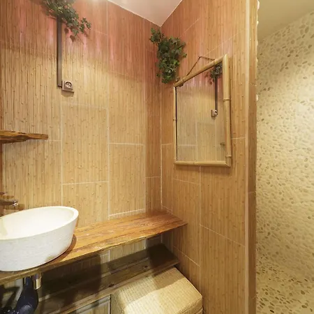 6 Pers 3 étoiles Avec Casier à Skis à - Fr-1-400-60 Apartamento *