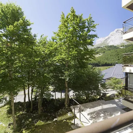 Daire 6 Pers 3 Etoiles Avec Casier A Skis A - Fr-1-400-60 Gourette