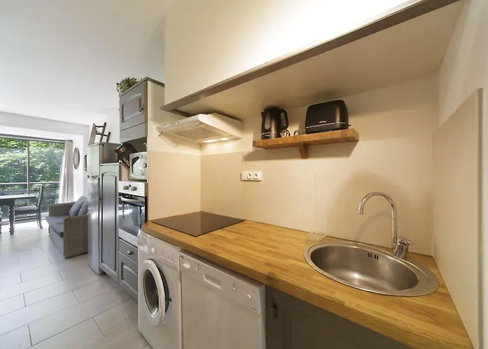 6 Pers 3 Etoiles Avec Casier A Skis A - Fr-1-400-60 * Gourette